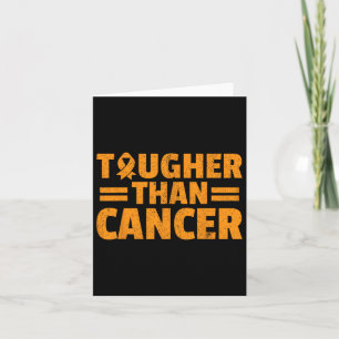 Harder dan kanker Leukemie Awareness Support Sur Kaart