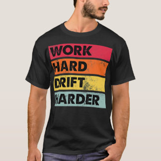 Harder drijfveren voor harde schijven grappige Jap T-shirt