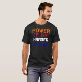 harder styles t-shirt (Voorkant volledig)