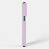 Harder van goud iPhone hoesje (Rechterkant)