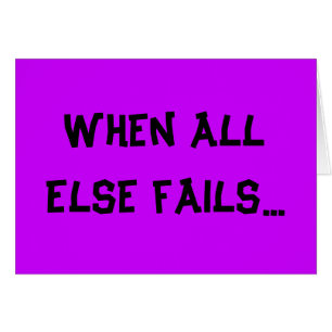 Harder werken, geen slimmere kaart