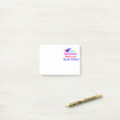 Harderesser Super Power Post-it® Notes (Op bureau)