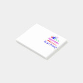 Harderesser Super Power Post-it® Notes (Schuin)