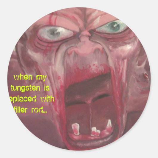 hardhat sticker (Voorkant)