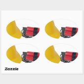 HardHatDynamite052714.png Ovale Sticker (Vel)