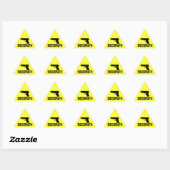 HARDHATZ STICKER (Vel)