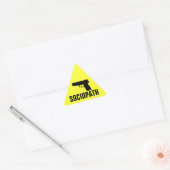 HARDHATZ STICKER (Envelop)