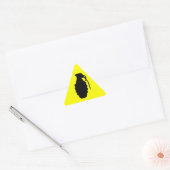 HARDHATZ STICKER (Envelop)
