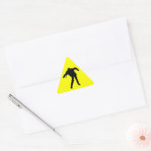 HARDHATZ STICKERS (Envelop)
