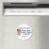 Hardhorende magneet (Insitu (Vaatwasser))