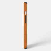 Hardhouten vloer iPhone hoesje (Linkerkant)