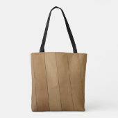 hardhouten vloerbedekking tote bag (Achterkant)