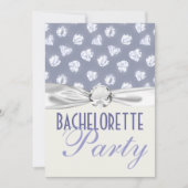 hardiamant bachelorette kaart (Voorkant)