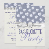 hardiamant bachelorette kaart (Voorkant / Achterkant)