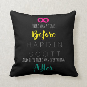 Hardin Scott - Multi-Color Kussen