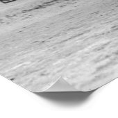 Harding Golf Foroof, jaren 20 Poster (Hoek)