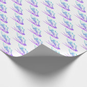 Hardloop Inpakpapier, Fitness Cadeaupapier (Hoek)
