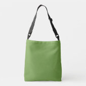 Hardloop Sasquatch Avontuur Geloof Ontwerp Crossbody Tas (Achterkant)