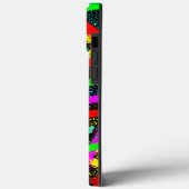 Hardloop Spat Case-Mate iPhone Hoesje (Achterkant / Links)