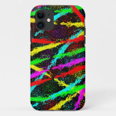 Hardloop Spat Splatter Case-Mate iPhone Hoesje (Achterkant)