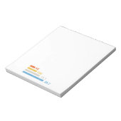 Hardloopafstanden I - 5K 10K 13.1 26.2 Marathoner Notitieblok (Linkerzijde)