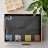 Hardloopafstanden I - 5K 10K 13.1 26.2 Marathoner Tissuepapier (Geschenk)