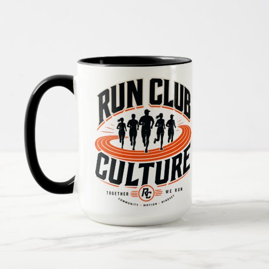 Hardloopclub Hardloopteam Atletiekbaan Mok (Links)