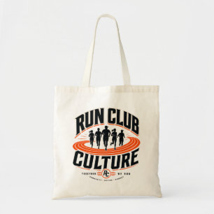 Hardloopclub Hardloopteam Atletiekbaan Tote Bag