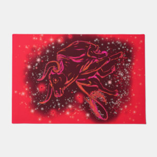 Hardloopdeurmat van Red Bull Deurmat