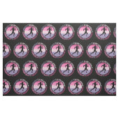 Hardloopmentaliteit - Girthy Hardloper Uithoudings Stof (Fat Quarter)