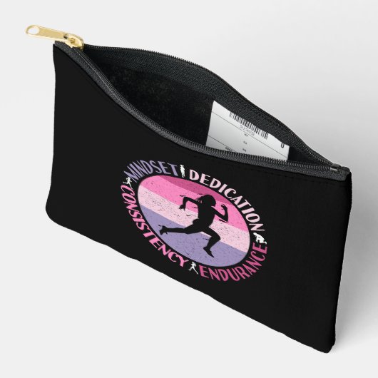 Hardloopmentaliteit - Girthy Runner-uithoudingsver Etui (Open)