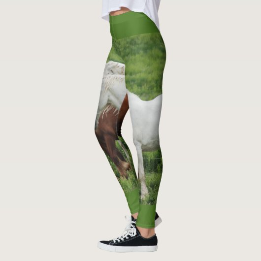 Hardlooppanty's paarden leggings (Links)
