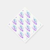 Hardloopschoenen Runner Jogger Verjaardagsfeest Servet (Hoek)