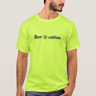 Hardloopvakantie T-shirt