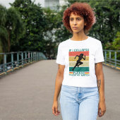 Hardlopen: Als ik instort, pauzeer dan mijn horlog T-shirt