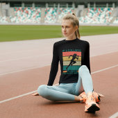 Hardlopen: Als ik instort, pauzeer dan mijn horlog T-shirt