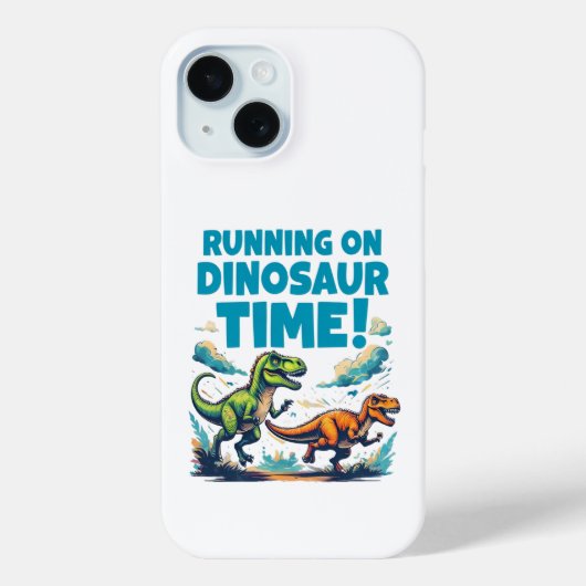 Hardlopen Case-Mate iPhone Case (Achterkant)