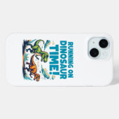 Hardlopen Case-Mate iPhone Case (Achterkant (horizontaal))