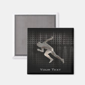 Hardlopen; Cool Magneet (Voorkant / Achterkant)