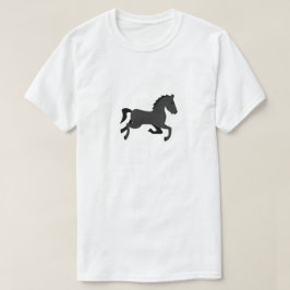 Hardlopen Dark Horse 🐎 Logo  Festival T-shirt