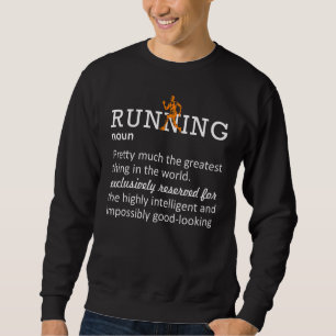 Hardlopen Definitie Marathonloper 5k Marathon Hu Trui