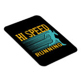 Hardlopen - Hoge Snelheid Hardlopen Magneet (Rechterzijde)