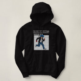 Hardlopen Hoodie