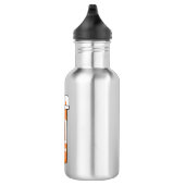 Hardlopen is mijn medicijn waterfles  (Rechts)