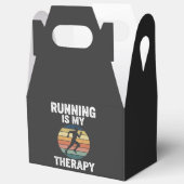 Hardlopen Is Mijn Therapie Bedankdoosjes (Open)