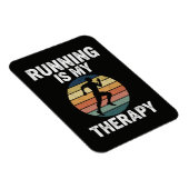 Hardlopen Is Mijn Therapie Magneet (Rechterzijde)