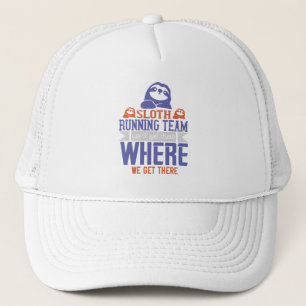Hardlopen - Luiaard Hardloop Team Trucker Pet