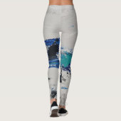 Hardlopen met de Bries Leggings (Achterkant)