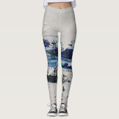 Hardlopen met de Bries Leggings (Voorkant)