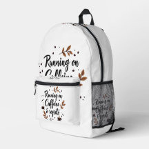 Hardlopen op cafeïne en betreurt esthetische citaa